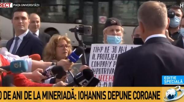 ceausescu fata in fata cu iohannis luati acest afis