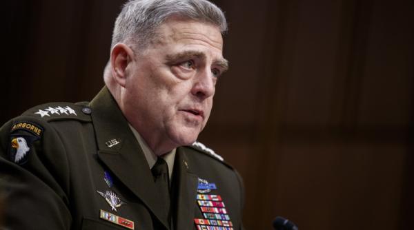 cel mai inalt militar american regreta asocierea cu trump a fost o greseala din care am invatat