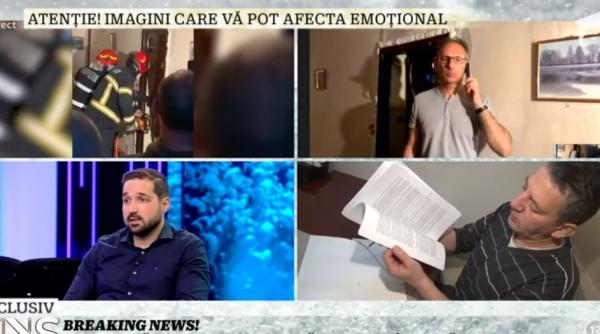 costin marculescu a murit catelul era in casa capatos incredibil ce s a intamplat