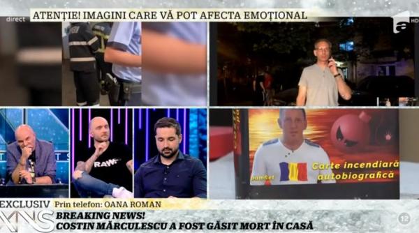 cutremurator ultimul mesaj al lui costin marculescu catre capatos