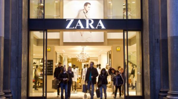 lovitura pentru iubitorii de shopping grupul care detine zara si massimo dutti inchide peste 1 000 de magazine