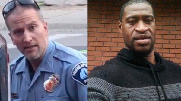 moartea lui george floyd a fost eliberat unul din cei patru politisti din minneapolis