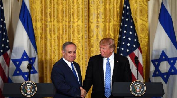 netanyahu saluta decizia lui trump