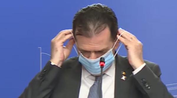 orban a patit o in direct ce i s a intamplat cu masca