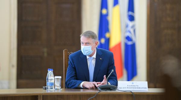 stare de alerta iohannis mesaj pentru psd