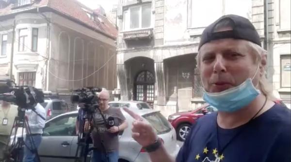 test fulger pentru ceausescu dupa imaginile cu iohannis si melescanu