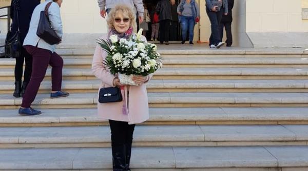 corina chiriac a dat vestea ce mare am terminat cu bine