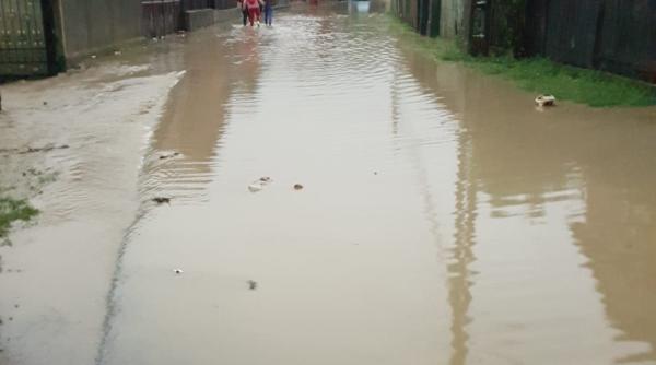 igsu  bilant pagube  localitati afectate de vremea din ultimele 24 de ore