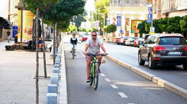 primaria capitalei anunta reconfigurarea mai multor zone de promenada