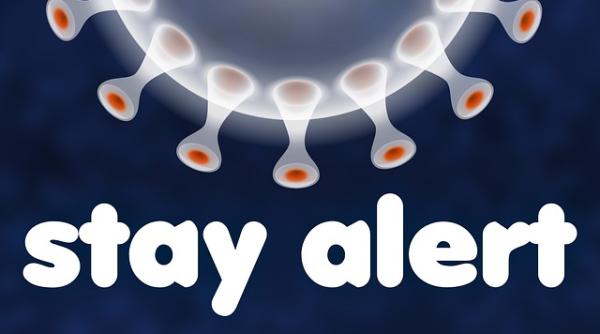 pana cand va fi prelungita starea de alerta