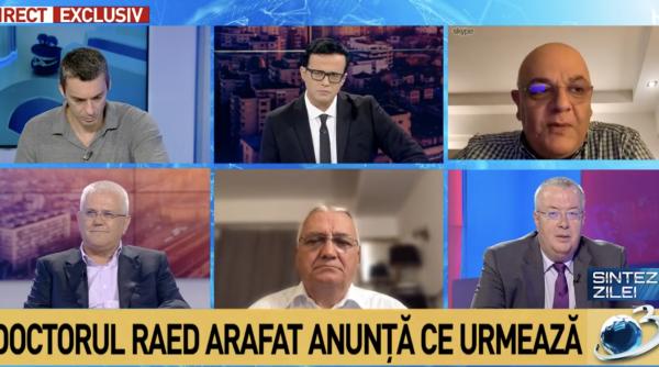 chirieac intrebare cheie pentru arafat se amana alegerile