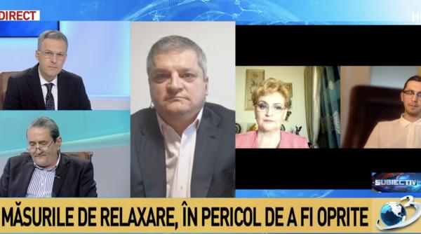 prelungire stare alerta radu cristescu la vot o sa le o dam in bot razvan dumitrescu interventie fulger