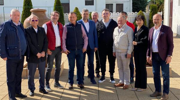 psd sustinem o stare intermediara de alerta starea de urgenta doar la nivel local