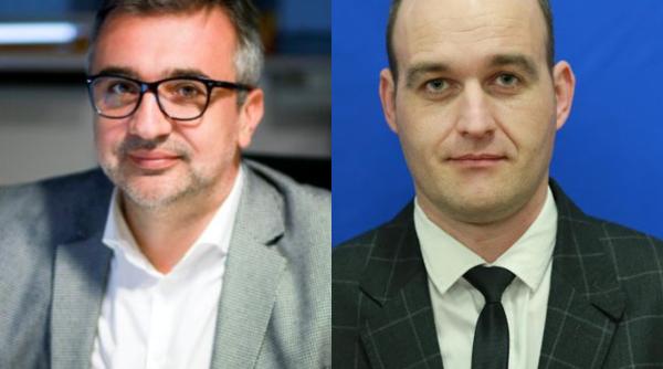 romascanu vilceanu scandal in direct avertisment va tai sa i lasam sa se racoreasca putin