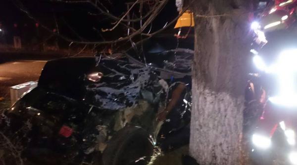 tanar de 19 ani mort intr un groaznic accident noaptea trecuta