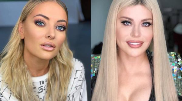 antena 1 mutare surpriza delia si loredana fata in fata juratul eliminat