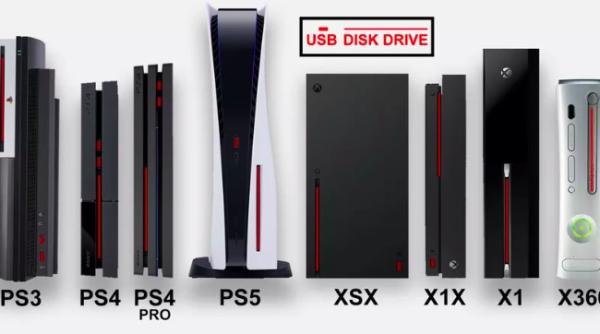 foto fanii ps5 nu au crezut cand au vazut consola este imensa