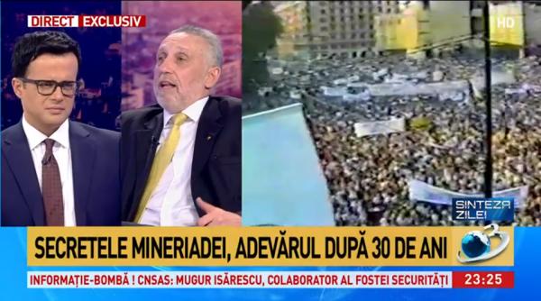 momentul in care munteanu a fost cautat de soros dezvaluire din 90