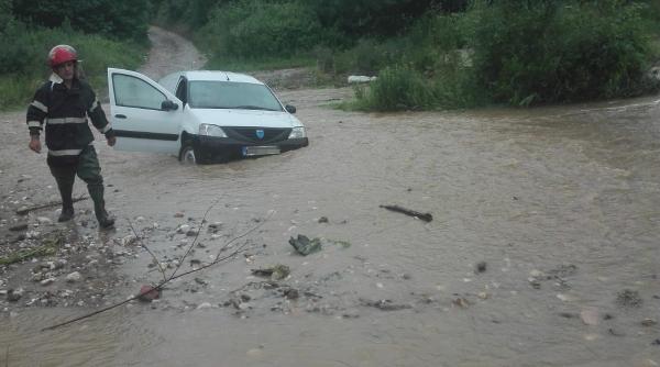 ploile torentiale continua sa faca ravagii pagube insemnate in judetul arges