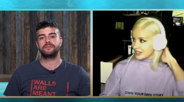 secretul alinei ceusan totul s a intamplat inainte sa ajunga celebra