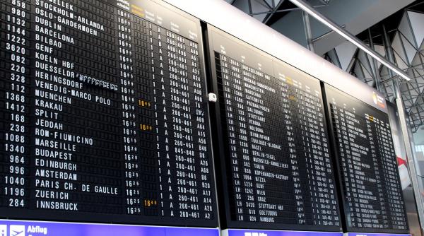 aeroporturile europene vor ridicarea restrictiilor de zbor