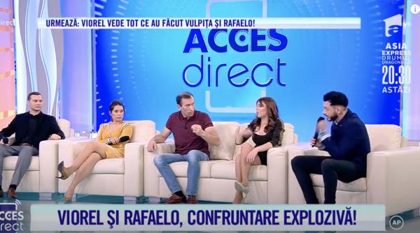 afla tot ce s a intamplat in scandalul cu emily burghelerea la acces direct