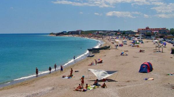 operatori de plaje turistice de pe litoral amendati de administratia bazinala de apa