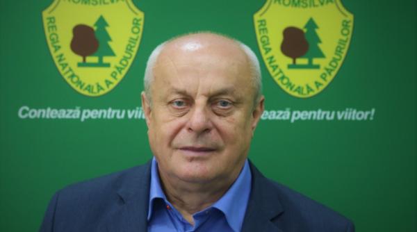 teodor tigan este noul director general al romsilva