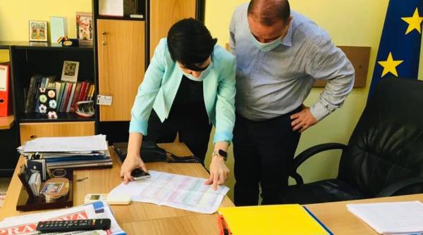 violeta alexandru vizita surpriza la o casa judeteana de pensii