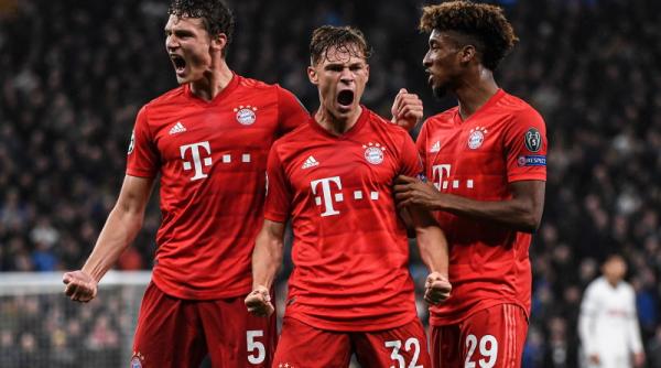 campioana germaniei decisa cu portile inchise record pentru bayern munchen