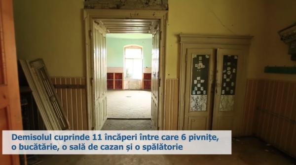 castel scos la vanzare de autoritati care este pretul de pornire