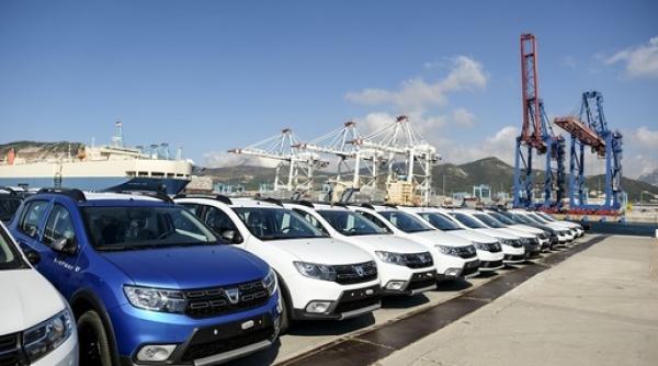 dacia semnal privin inmatricularile in europa