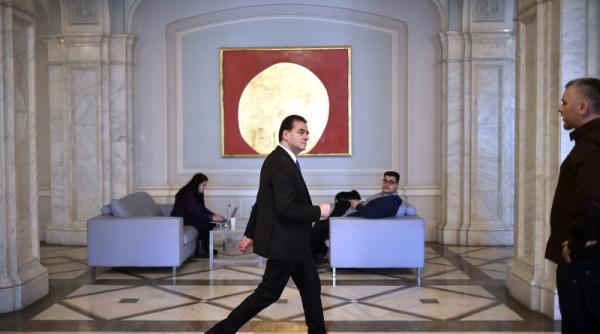 ludovic orban dupa intalnirea cu usr plus gust amar