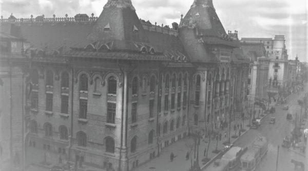 povestea bulevardului bucurestean