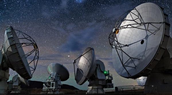 un semnal radio misterios din spatiu interceptat de specialisti