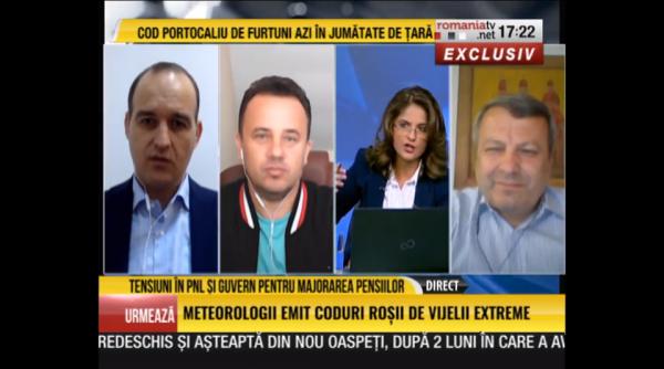 andreea cretulescu replica dura pentru dan vilceanu va faceti de ras la televizor