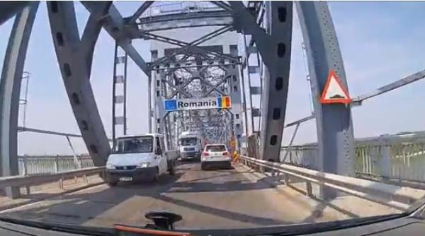 cnair anunt pentru trecerea podului giurgiu ruse