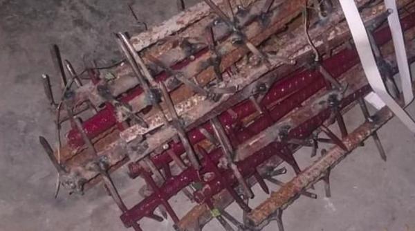 cu ce s au omorat chinezii si indienii in zona fara arme de foc imagini socante