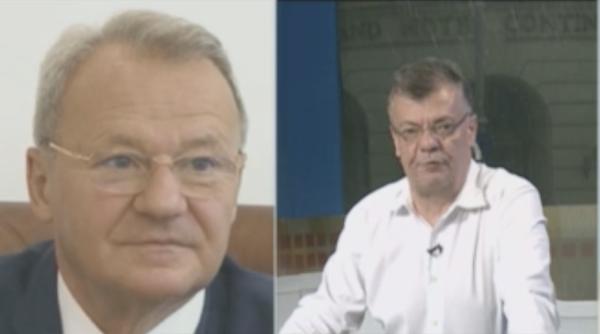 dr gheorghe borcean pare o bomba raspuns pentru tudor barbu dumnezeu stie