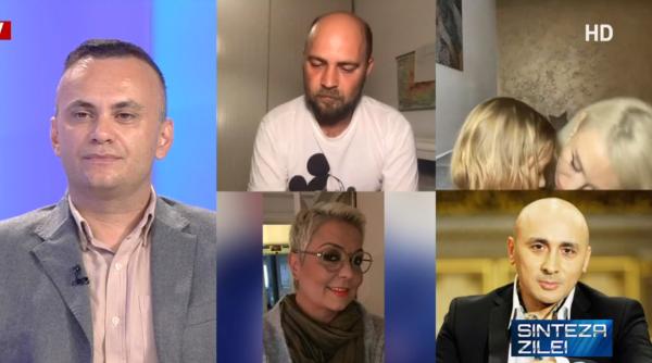 marcel pavel a primit rezultatul testului pcr in direct medicul adrian marinescu eu credeam ca stie