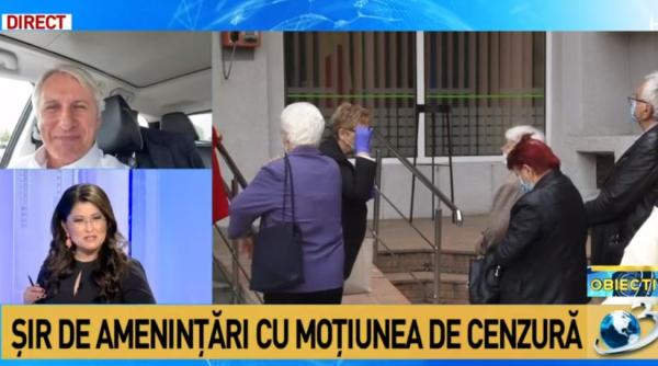 teodorovici rupe tacerea despre ponta oana zamfir va suspecteaza colegii
