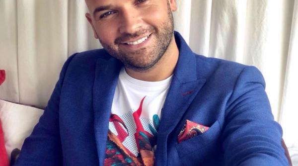 andrei stefanescu dupa ce a fost confirmat cu coronavirus mi am pupat baietelul si am fugit la spital