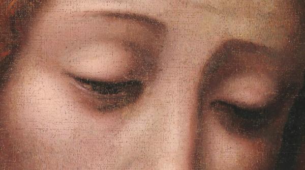 foto cina cea de taina a lui da vinci surprinsa ca in realitate