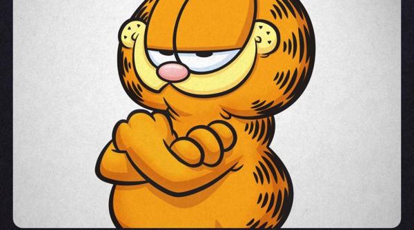 garfield aniversare cati ani implineste cea mai iubita pisica