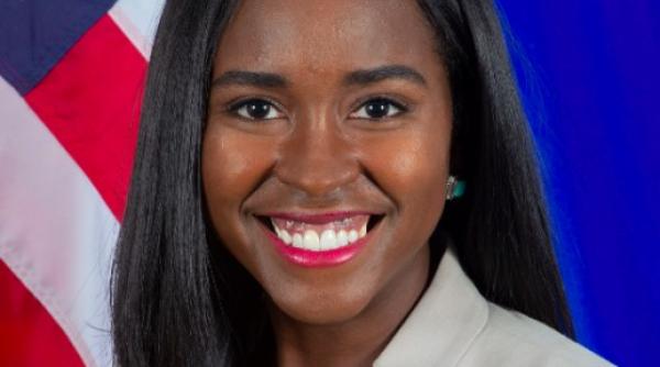 prima femeie de culoare care sa ocupe acest post in sua a demisionat protest fata de trump