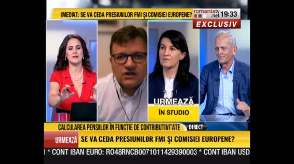 marius budai replici aprinse cu theodor stolojan pe pensii aveti curaj sa va spuneti pensia vs asta e populism