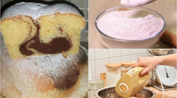 cum faci cel mai pufos pandispan reteta celebrei sanda marin iese garantat