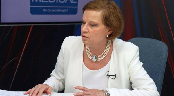 prof dr ileana constantinescu testarea pentru covid 19 la academia de sanatate