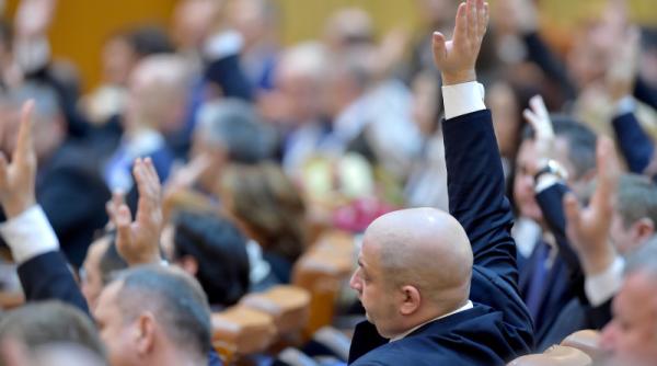 alegeri locale in septembrie proiect de lege depus la parlament