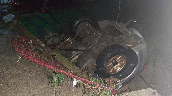 inundatii in 46 de localitati din 22 judete  unde intervin pompierii acum